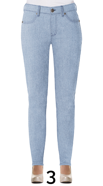 Boyfriend Jeans, Relaxed Fit +  Skinny Cut