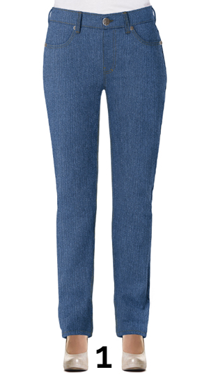 Boyfriend Jeans,  Relaxed Fit +  Straight Cut